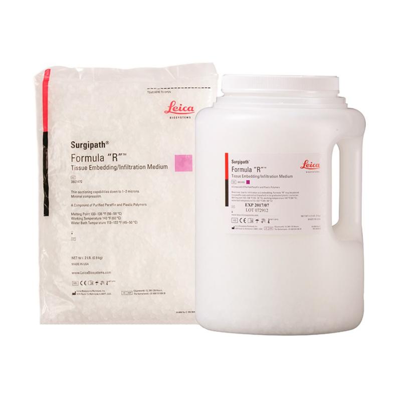 Парафін гістологічний Leica Formula R, 0,9 кг/уп, Leica Biosystems